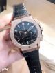 Replica Hublot Classic Fusion Chrono Watches Gray Dial Rose Gold (2)_th.jpg